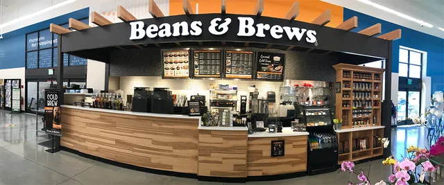 Beans & Brews Coffee House