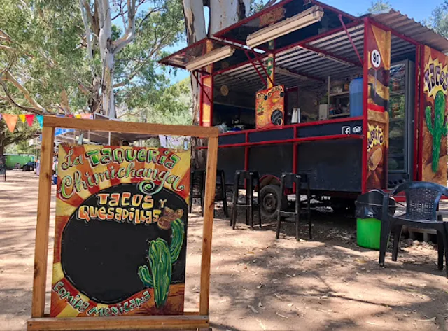 La Taqueria Chimichanga