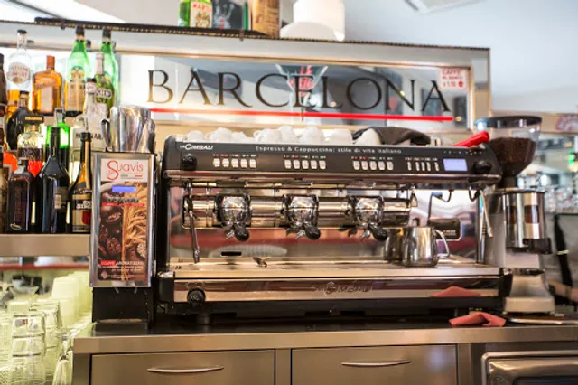 Barcelona Cocktail Bar