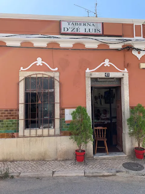 Taberna do Zé Luís
