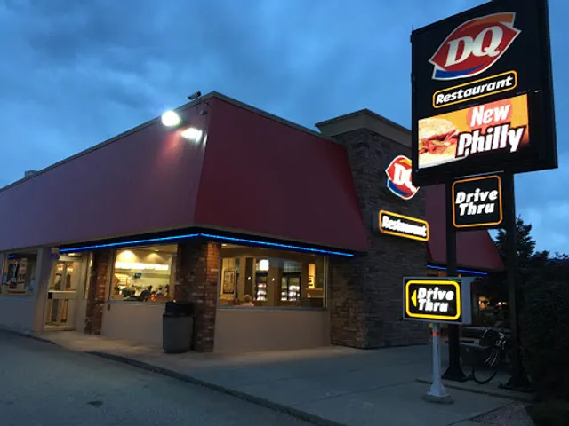 Dairy Queen Grill & Chill