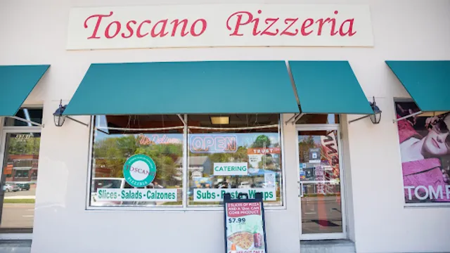 Toscano Pizzeria