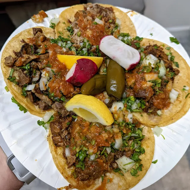 Tacos El Sinaloense