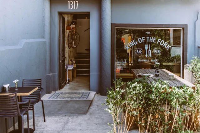 KOF - King of The Fork