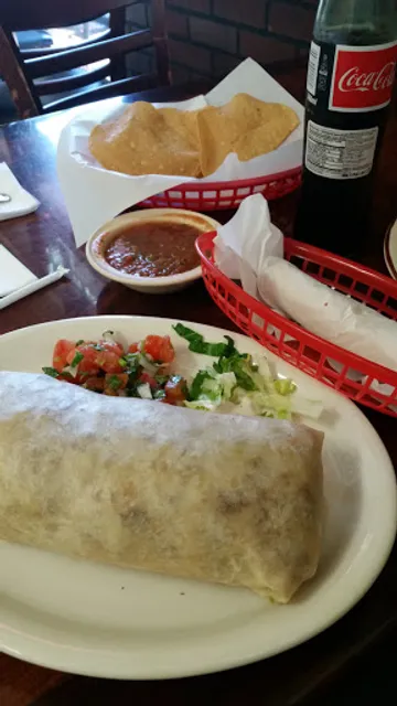 El Burrito Grill