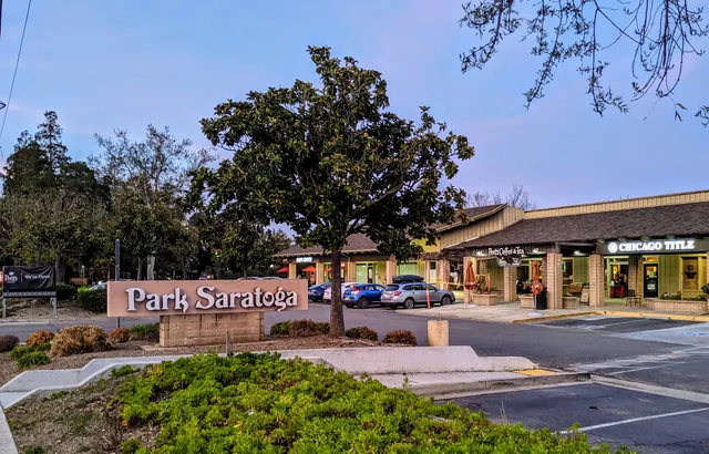 Park Saratoga