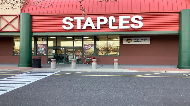 Staples
