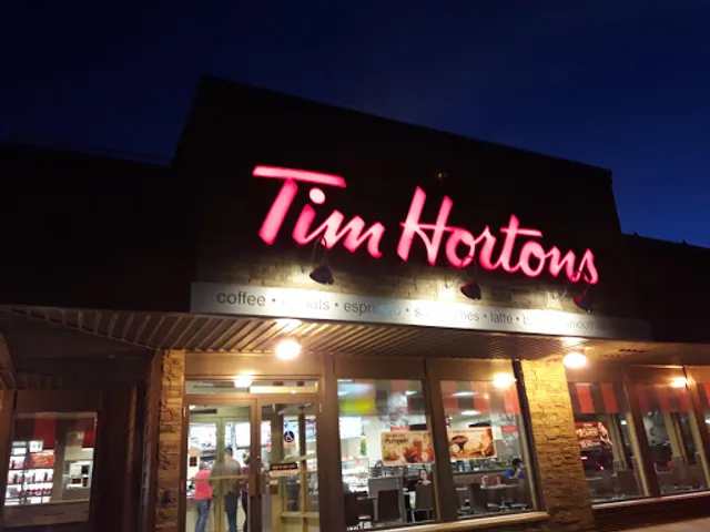 Tim Hortons