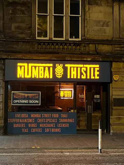 Mumbai Thistle
