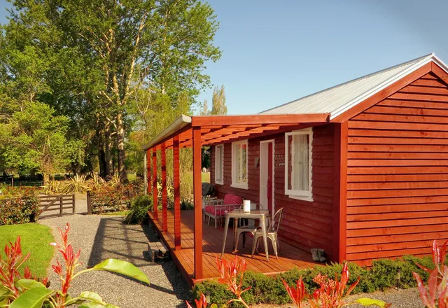 Red Cottages Staveley