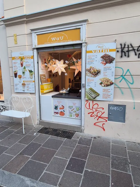 WAU Wafflato Universe