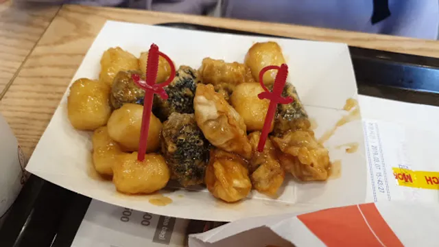 맘스터치 강릉입암점