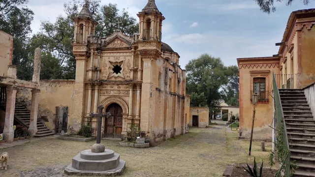 Molino de Flores National Park