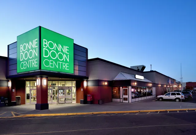 Bonnie Doon Shopping Centre