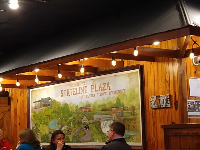 Stateline Plaza Restaurant