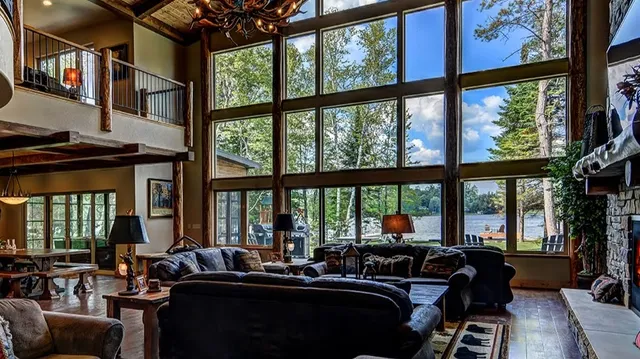 The Conger Collection - Whispering Pines Lodge