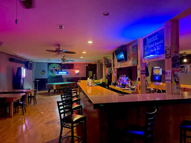 Whiskey Throttle Bar