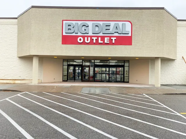 Big Deal Outlet