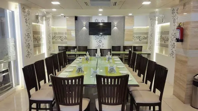 Agrawal's Rajbhog-Pure Veg. Restaurant