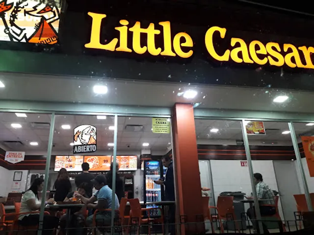 Little Caesars Pizza