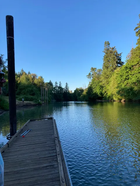 Cook Family Park Boat Ramp