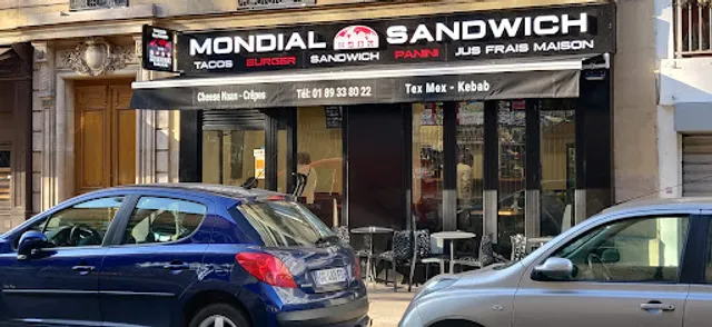 Mondial Sandwich