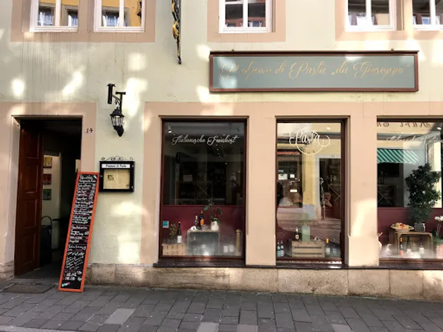 Profumo di Pasta da Giuseppe