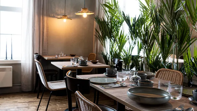 Nordanågårdens Bistro