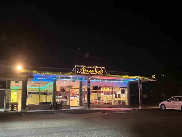 Anarkali Halal Restaurant
