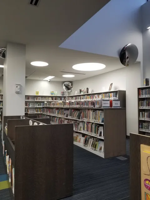 Saint Paul Public Library - Highland Park