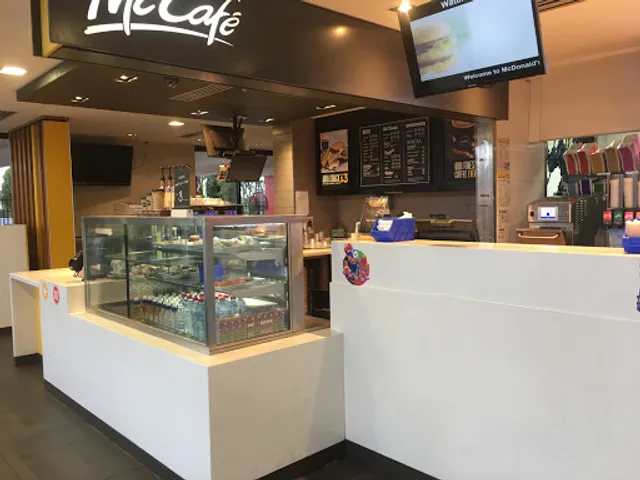 McDonald's Liverpool West