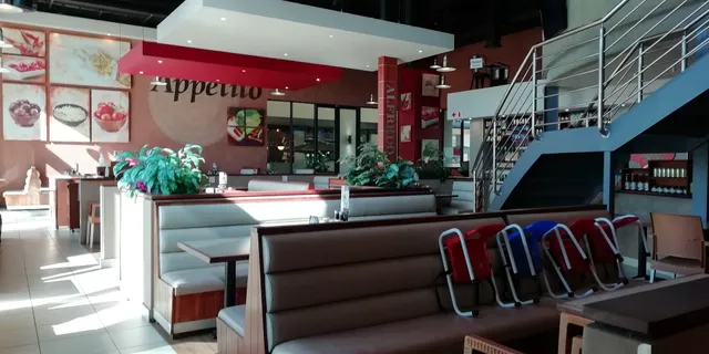 Panarottis Garden Route Mall