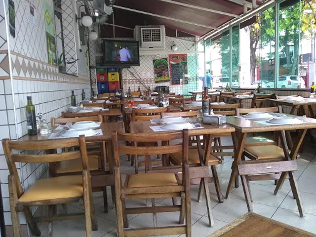 Iguape Bar Restaurante e Lancheteria