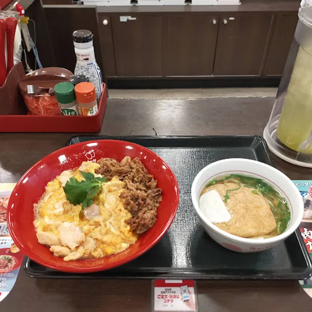 Nakau - Route 163, Moriguchi