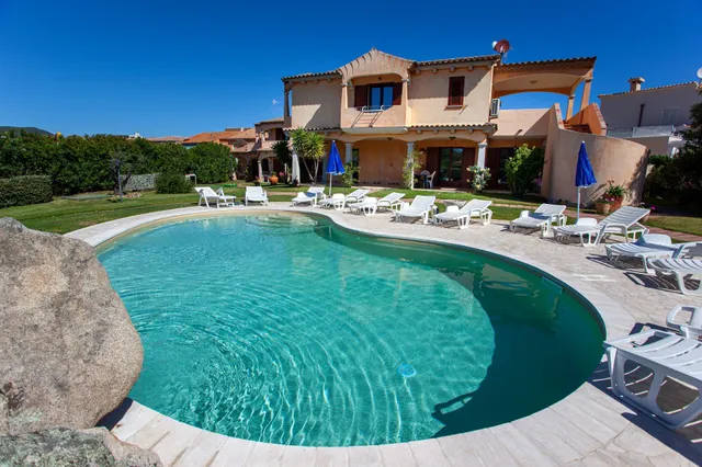 Hotel B&B Il Viandante - San Teodoro centro - Sardegna