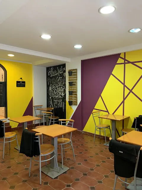 Amo-te Açaí (antigo Friends Açaí - Monte Estoril)