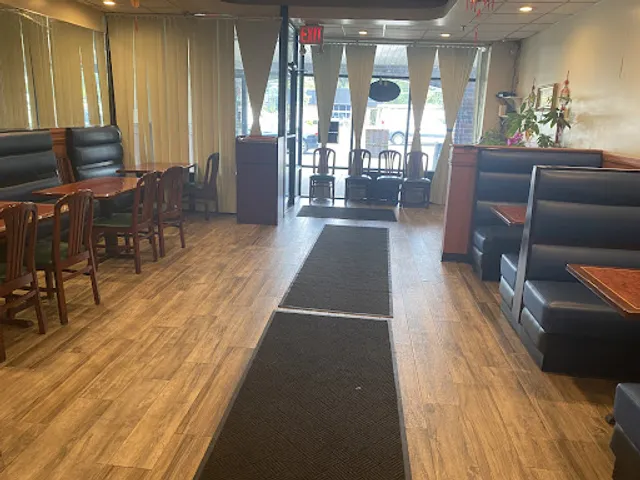 Jade garden chinese restaurant