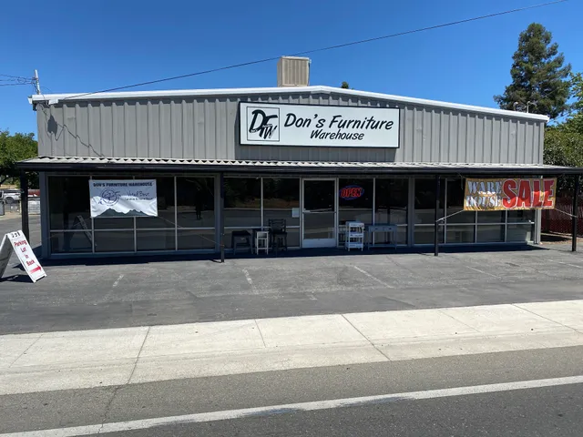 Don's Furniture Warehouse
