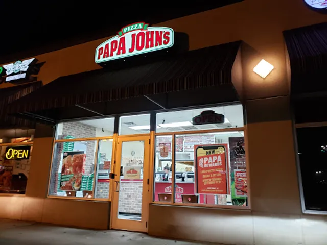 Papa Johns Pizza