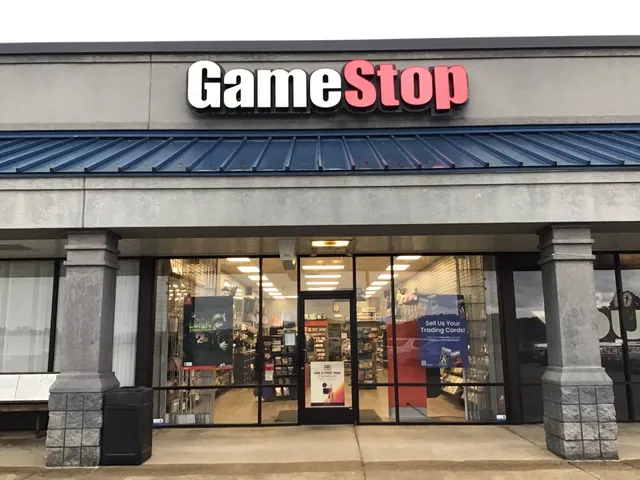 GameStop