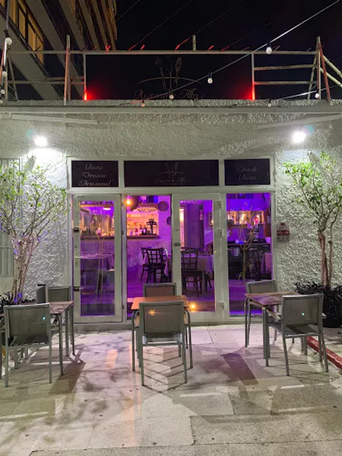 Alby's restaurante Italiano