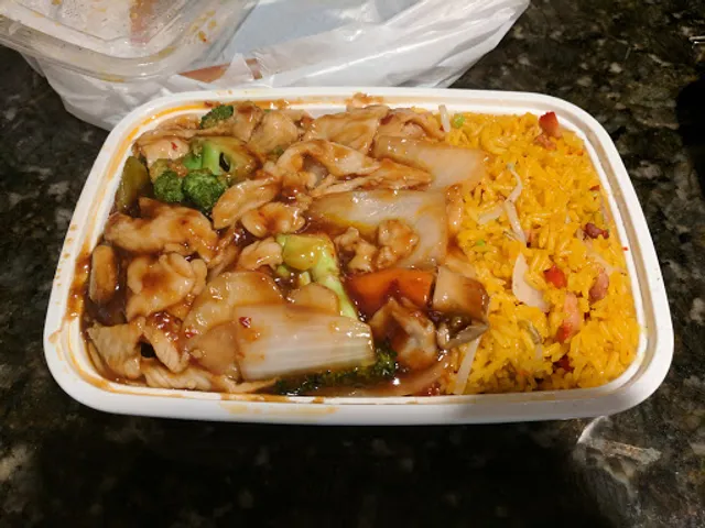 China Garden Restaurant