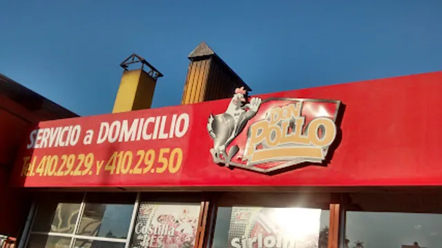 Lord Pollo Saltillo