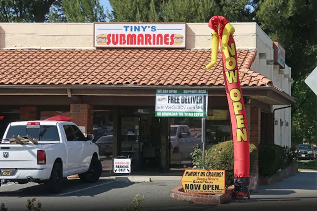 Tiny's Submarine Sandwiches