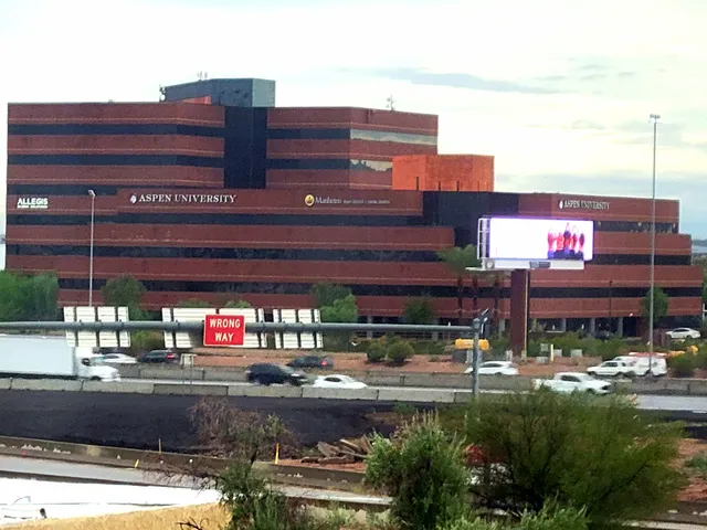 Aspen University School of Nursing Elwood Campus