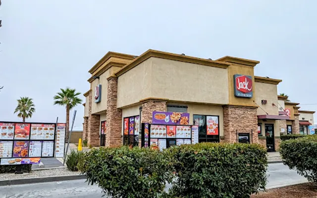 Jack in the Box