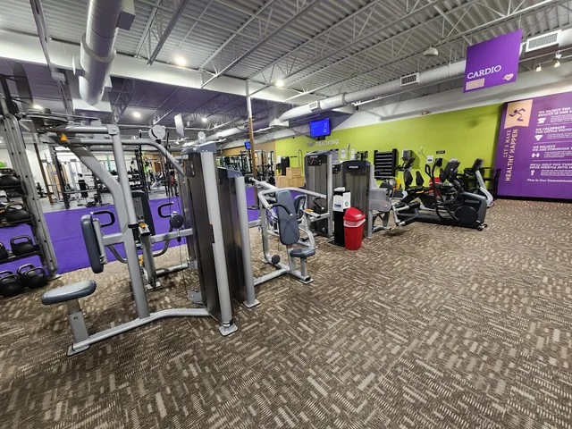 Anytime Fitness