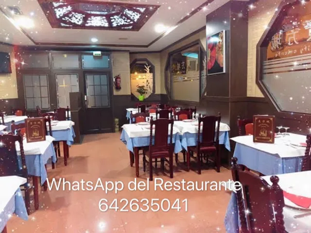 Restaurant xinés City Oriente