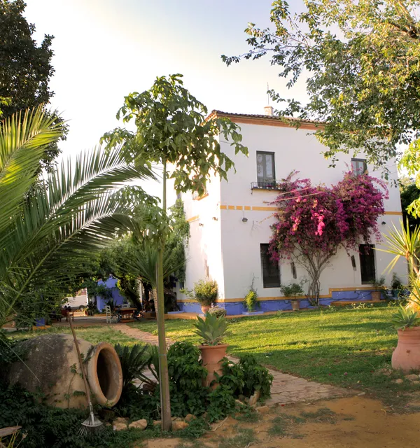 Rural Housing Huerta La Cansina