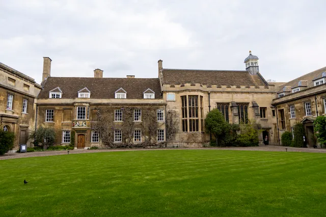 Christ's College Cambridge